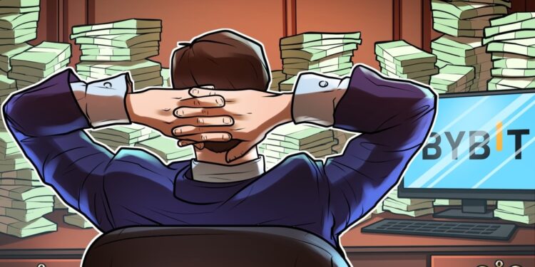 THORChain generates $5M in fees, $5.4B in volume since Bybit hack