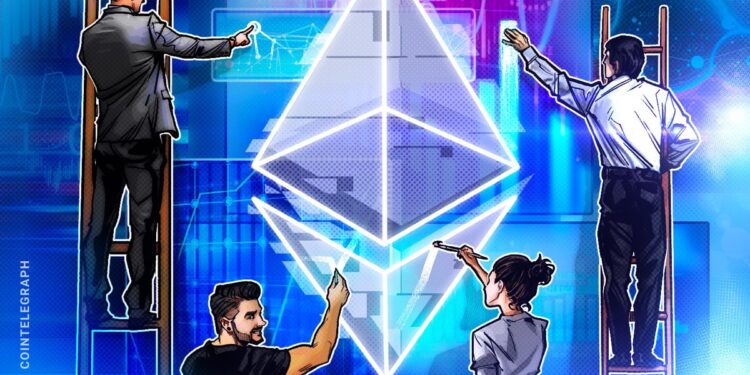 Ethereum price ‘double top’ hints at 42% drop as ETH bull market ends