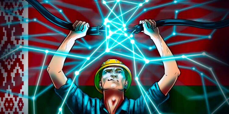 Belarus president orders development of crypto mining
