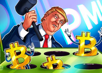 As Trump tanks Bitcoin, PMI offers a roadmap of what comes next