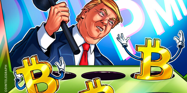 As Trump tanks Bitcoin, PMI offers a roadmap of what comes next
