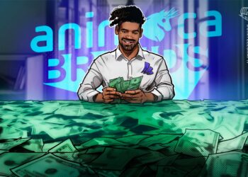 Animoca Brands revenue climbs as AI cuts costs by 12%
