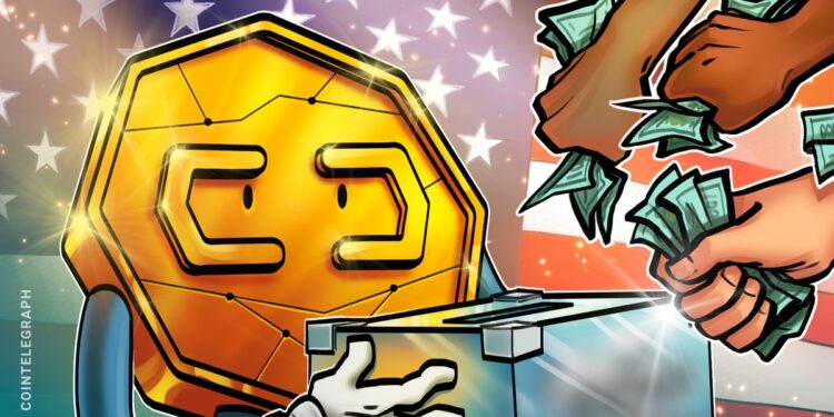 Rep. Mike Collins now accepting crypto donations for campaign