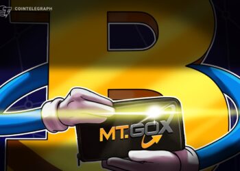 Mt. Gox wallet moves $1B Bitcoin amid market volatility