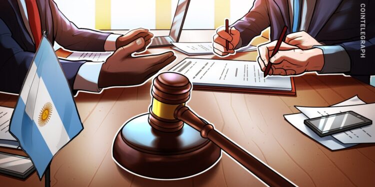 Argentine prosecutor aims to freeze assets in LIBRA memecoin fraud case