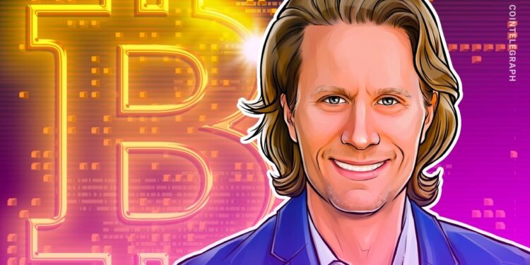 Bitcoin has ‘more than 50% chance’ of new high by June: Cory Klippsten