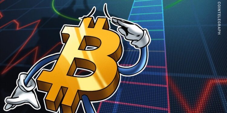 Bitcoin forgets Strategic Reserve ‘sell the news event’ with 4% bounce