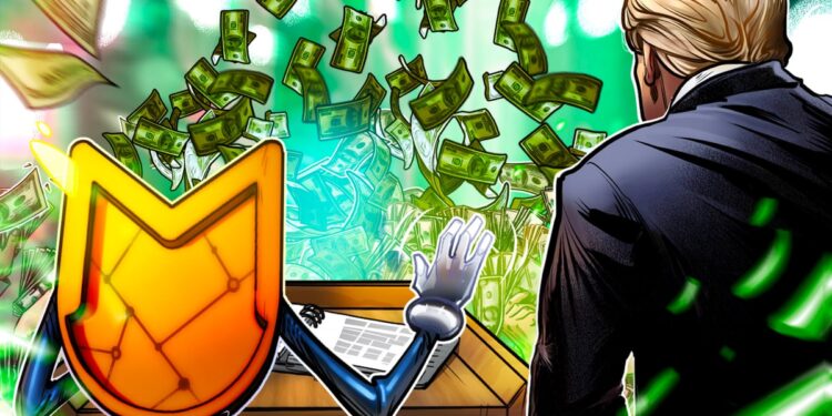 Donald Trump’s memecoin generated $350M for creators: Report