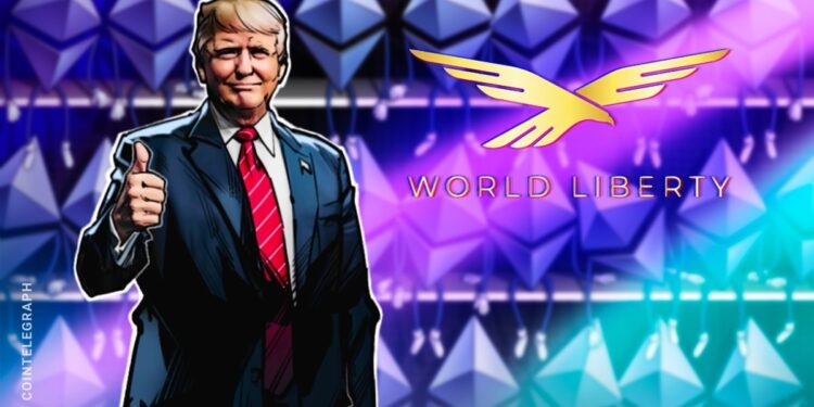 Trump-linked WLFI triples Ether holdings, Solana sees $485M outflows: Finance Redefined