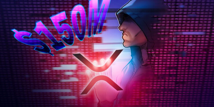 Ripple co-founder Larsen’s $150M XRP theft linked to LastPass breach