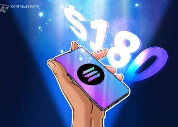 4 reasons why Solana (SOL) price could rally back to $180