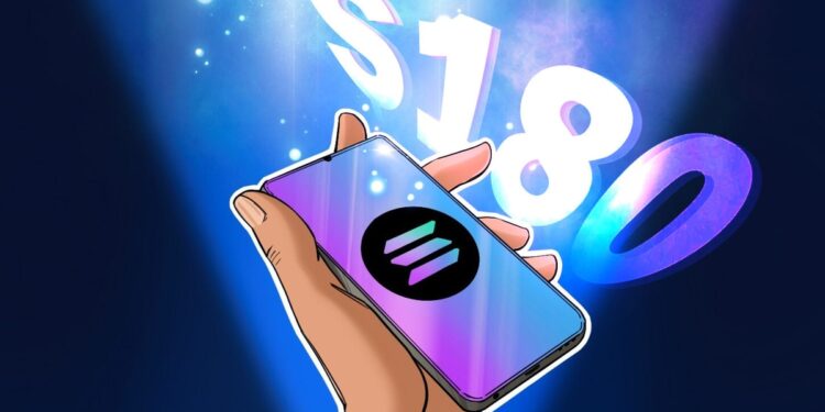 4 reasons why Solana (SOL) price could rally back to $180