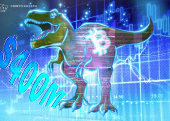 Darknet marketplace wallet with over $400M BTC awakens after 9 years
