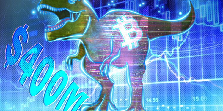 Darknet marketplace wallet with over $400M BTC awakens after 9 years