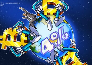 Only 4% of the world’s population holds Bitcoin in 2025: Report