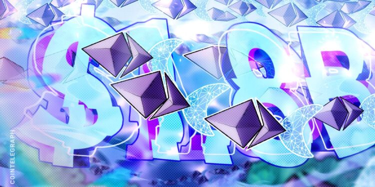 Ethereum price bottom? $1.8B in ETH leaves exchanges, biggest outflow since 2022