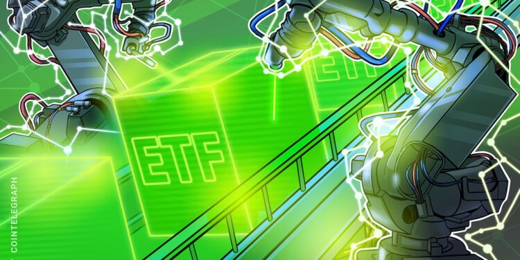 REX-Osprey files for MOVE ETF