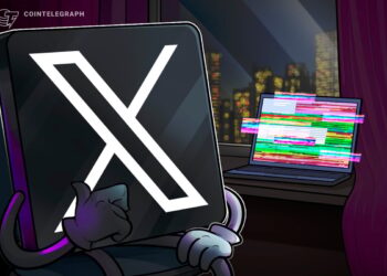 There is a ‘massive cyberattack against X’