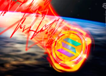 Solana revenue slumps 93% from January high after memecoin bubble bursts