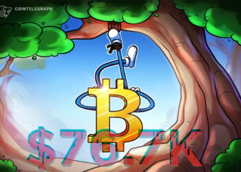 4 signs that $76.7K Bitcoin is probably the ultimate low