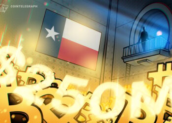 Texas lawmaker seeks to cap state’s proposed BTC purchases to $250M