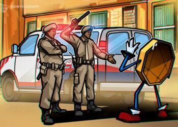 Indian authorities arrest alleged Garantex founder for US extradition