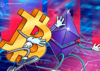 ETH/BTC hits 5-year low as trader suggests rotation into stronger alts