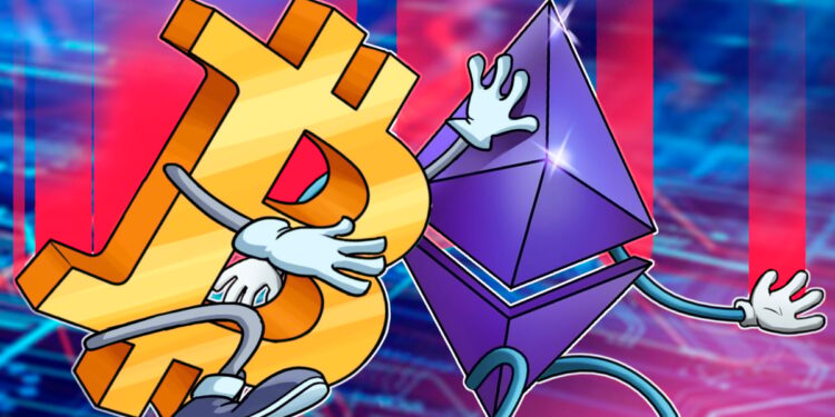 ETH/BTC hits 5-year low as trader suggests rotation into stronger alts