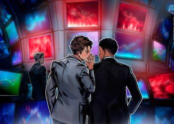 Crypto trading volume slumps, signaling market exhaustion: Analysis