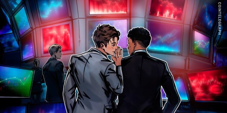 Crypto trading volume slumps, signaling market exhaustion: Analysis