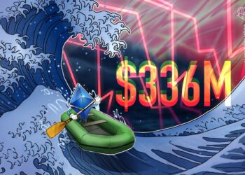 ETH falling by 20% may trigger $336M in DeFi liquidations — Web3 exec