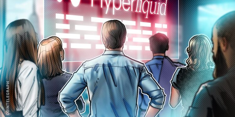 Hyperliquid ups margin requirements after $4 million liquidation loss