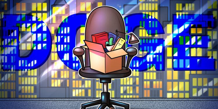DOGE proposes slashing Internal Revenue Service staff by 20%