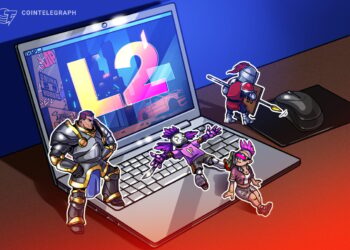 L2 gaming activity spikes in February, but wallets decline — Report