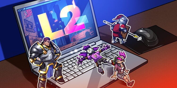 L2 gaming activity spikes in February, but wallets decline — Report