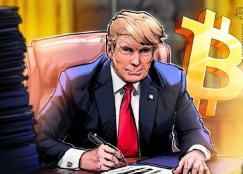 Democrat lawmaker urges Treasury to cease Trump’s Bitcoin reserve plans