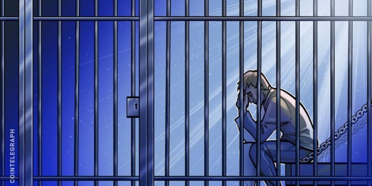 Crypto influencer sentenced to 45 months in prison for wire fraud