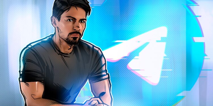 Telegram founder Pavel Durov given permission to leave France
