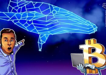 Bitcoin whale bets $368M with 40x leverage on BTC decline ahead of FOMC