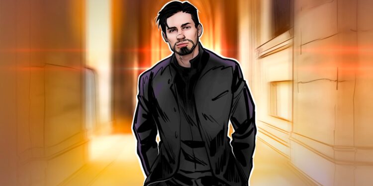Pavel Durov’s rise to the top