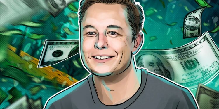 Musk says he found ‘magic money computers’ printing money ‘out of thin air’