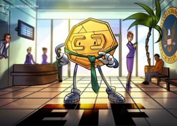 Canary Capital proposes first Sui ETF in US SEC filing