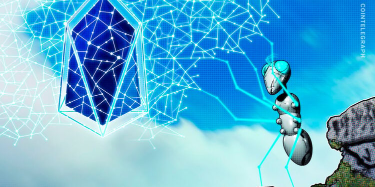 EOS Network rebrands to Vaulta in shift to Web3 banking