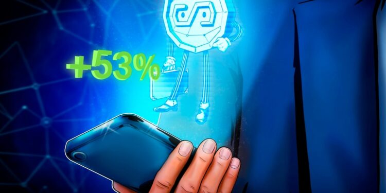 Stablecoin users grew 53% in one year: Report
