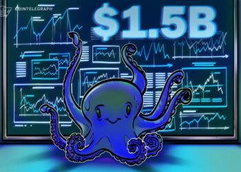 Kraken nears $1.5B deal allowing it to offer US crypto futures: Report