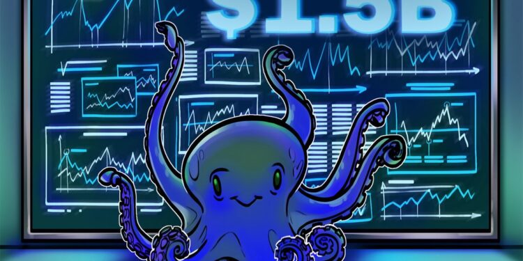 Kraken nears $1.5B deal allowing it to offer US crypto futures: Report