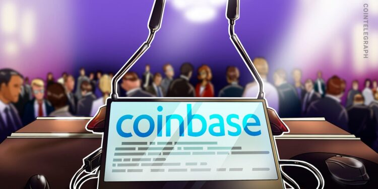Coinbase becomes Ethereum’s largest node operator with 11% stake