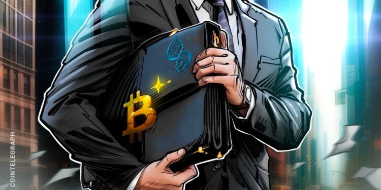 Biopharma exec says Bitcoin could help industry through ‘biotech winter’