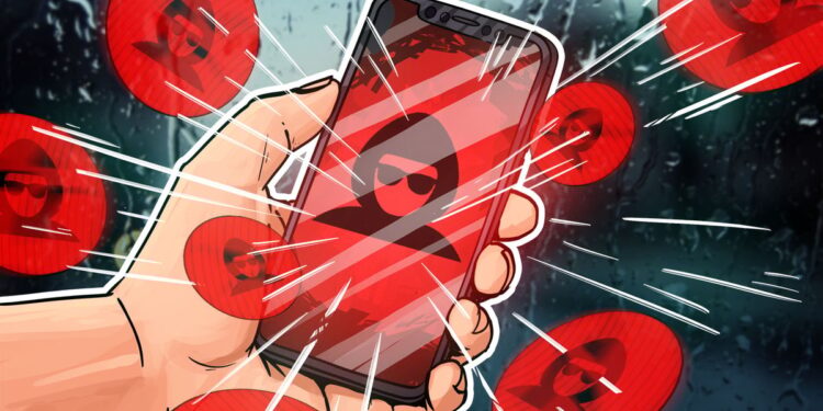 SMS scammers posing as Binance have an even trickier way to fool victims
