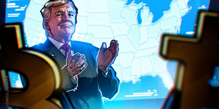 Who’s running in Trump’s race to make US a ‘Bitcoin superpower?’